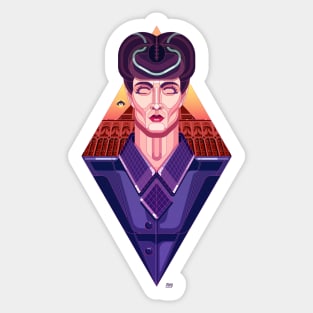 Blade Runner Sticker